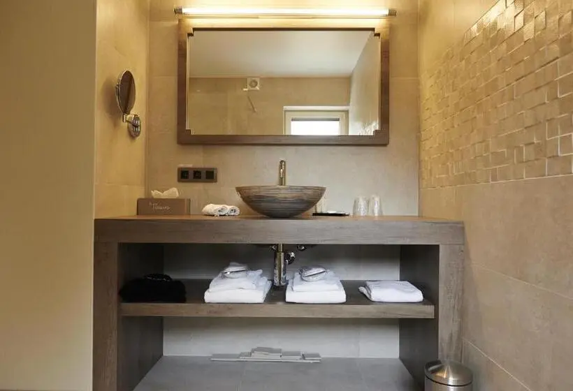 デラックスルーム, Koru Hôtel & Private Wellness