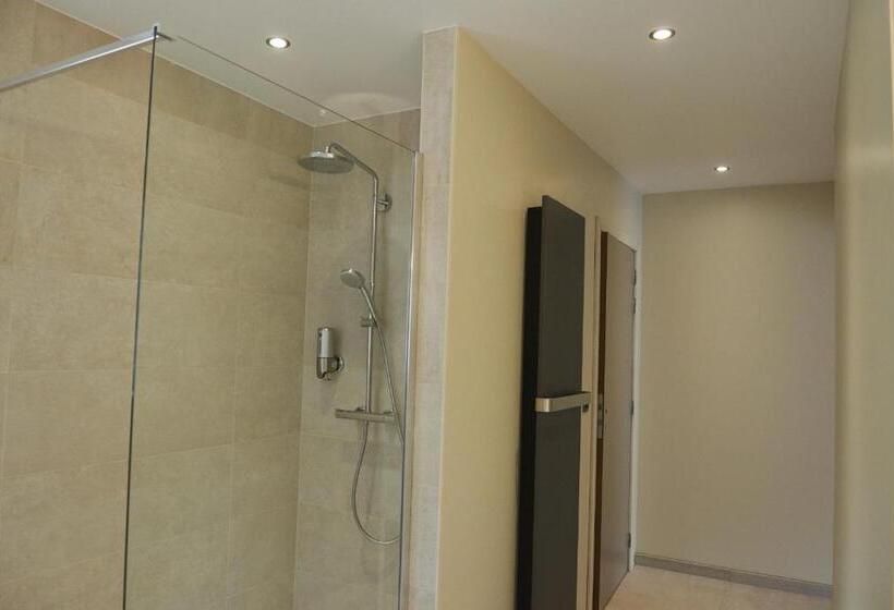 豪华房间, Koru Hôtel & Private Wellness