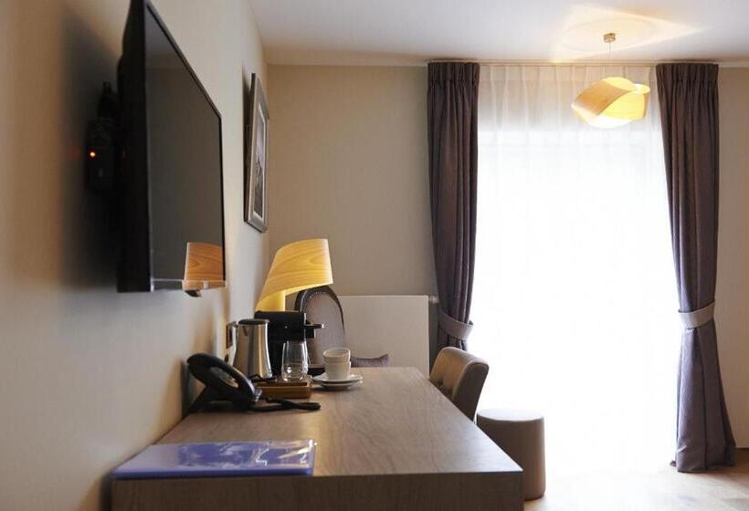 豪华房间, Koru Hôtel & Private Wellness