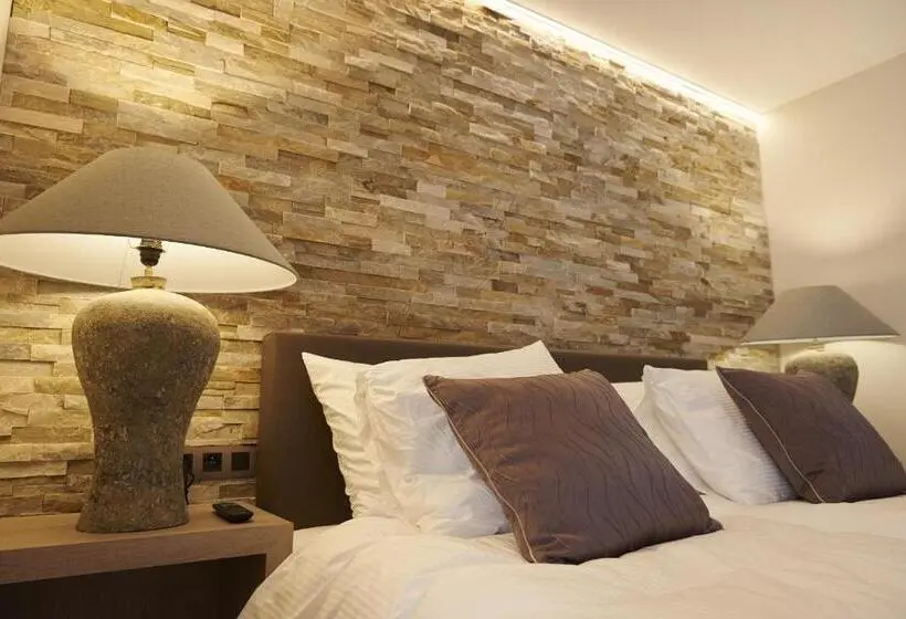 デラックスルーム, Koru Hôtel & Private Wellness