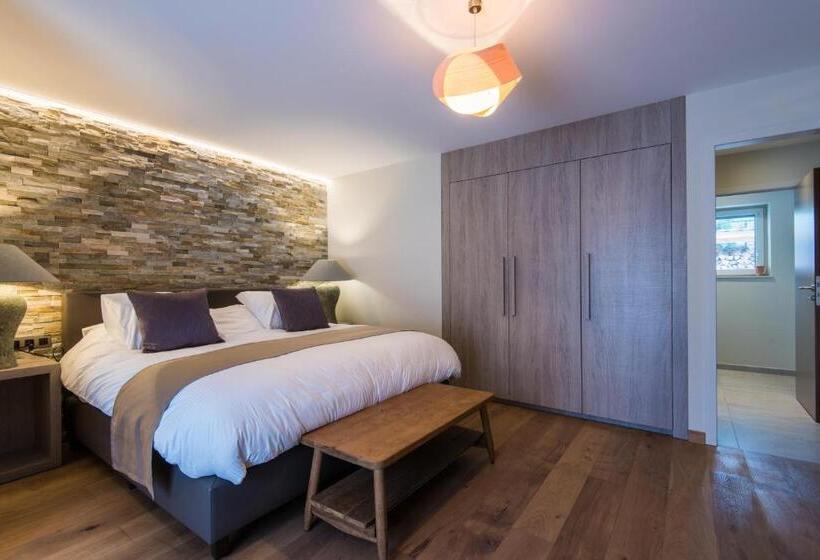 豪华房间, Koru Hôtel & Private Wellness