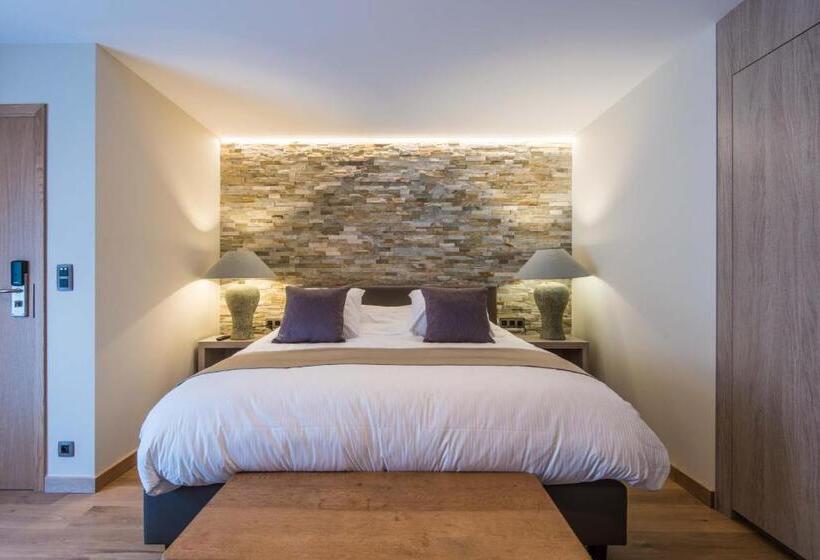 豪华房间, Koru Hôtel & Private Wellness