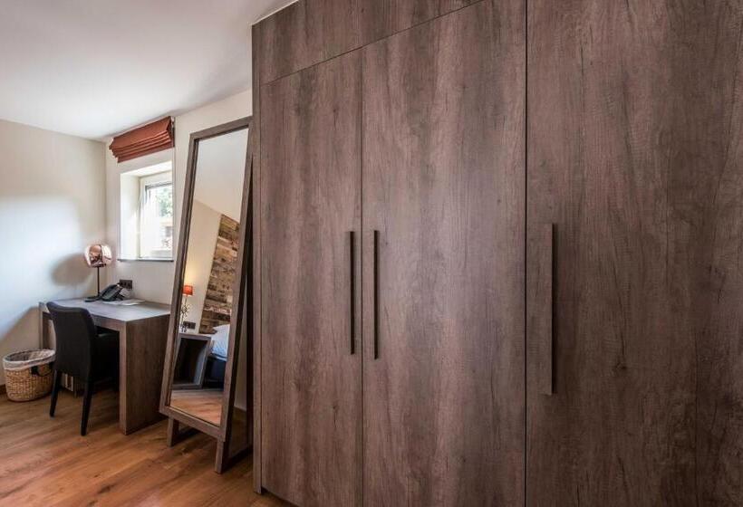 小型套房, Koru Hôtel & Private Wellness