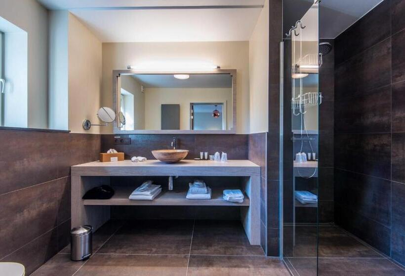 小型套房, Koru Hôtel & Private Wellness