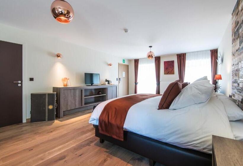 小型套房, Koru Hôtel & Private Wellness