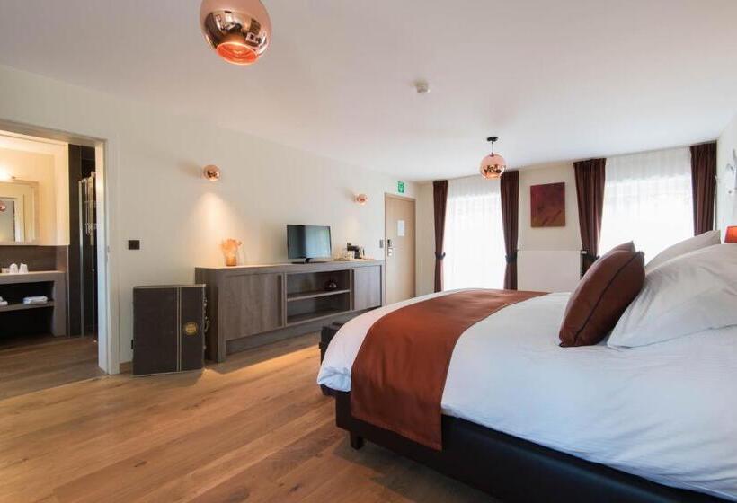 小型套房, Koru Hôtel & Private Wellness