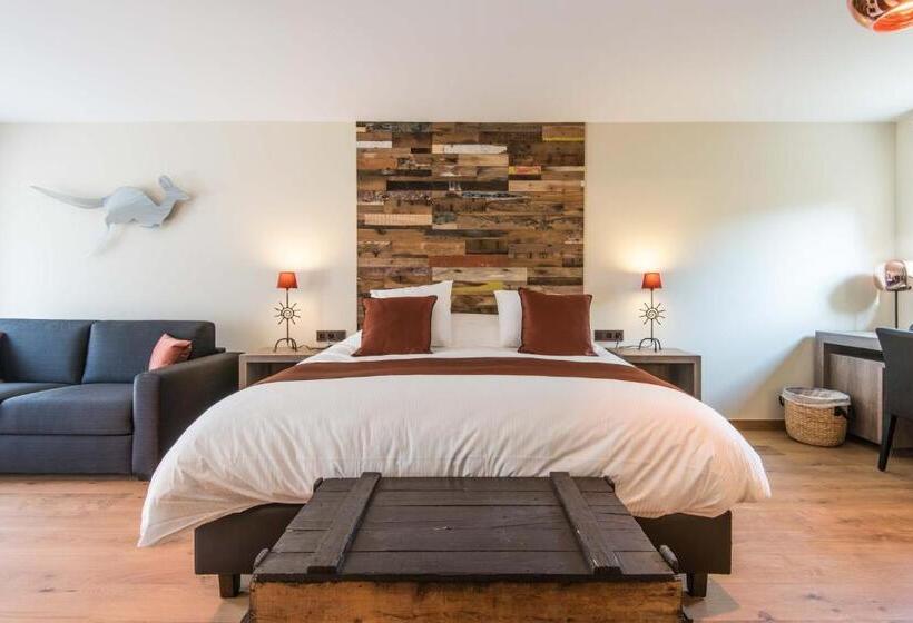 Полулюкс, Koru Hôtel & Private Wellness