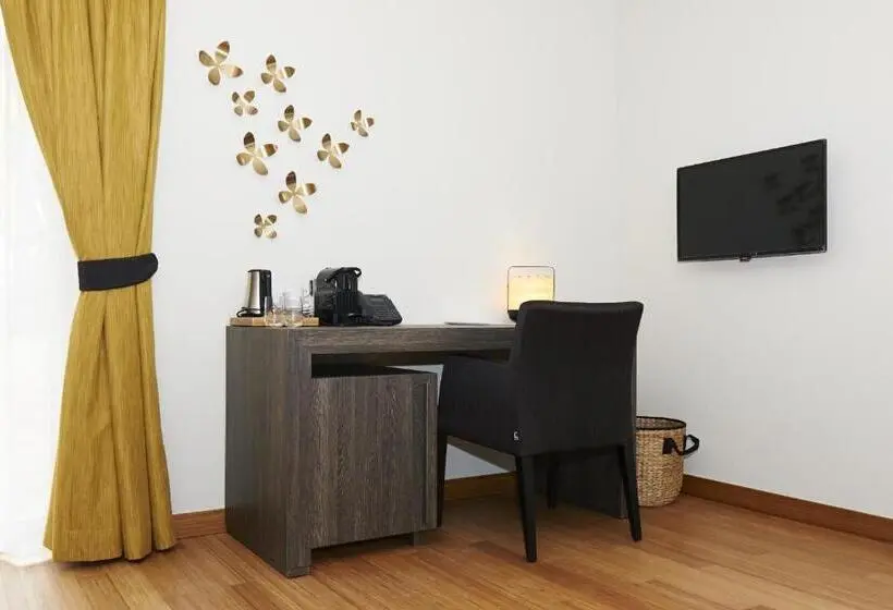 スイート, Koru Hôtel & Private Wellness