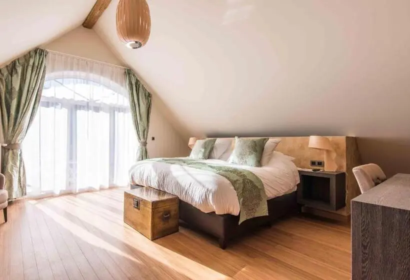 スイート, Koru Hôtel & Private Wellness