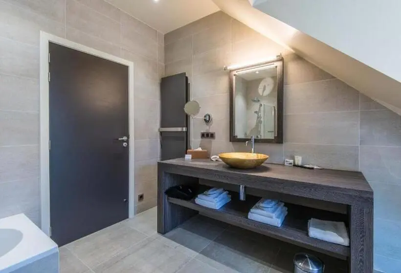 スイート, Koru Hôtel & Private Wellness