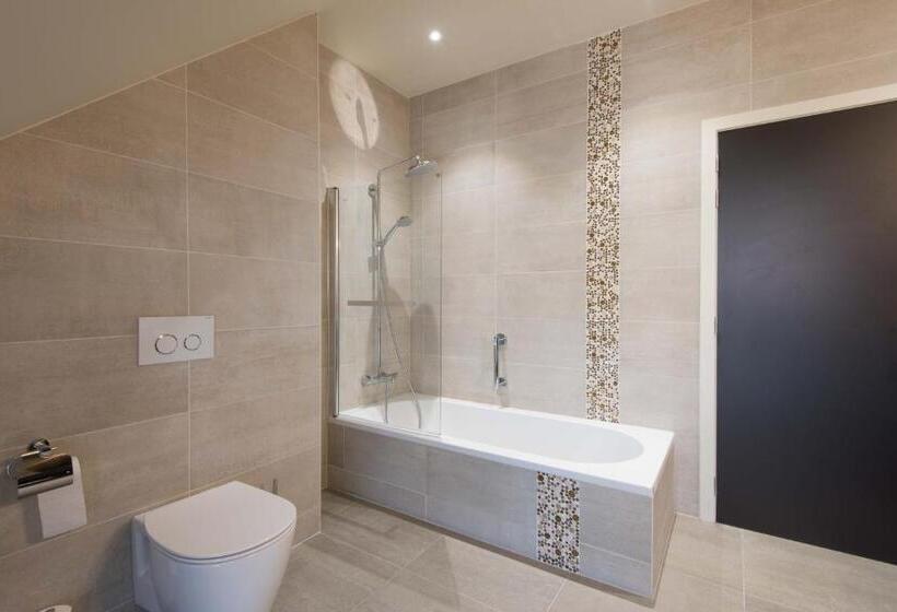 Люкс, Koru Hôtel & Private Wellness