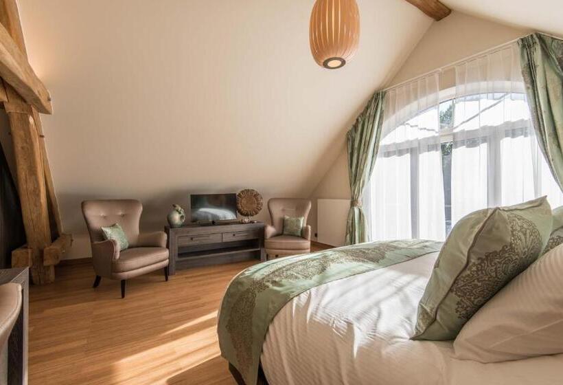 套房, Koru Hôtel & Private Wellness