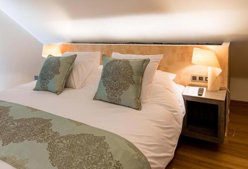 套房, Koru Hôtel & Private Wellness