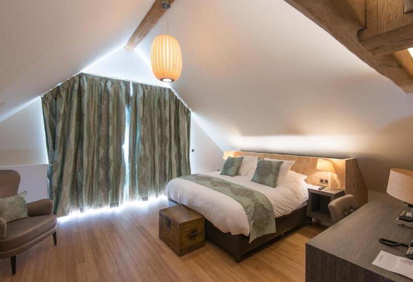 Люкс, Koru Hôtel & Private Wellness