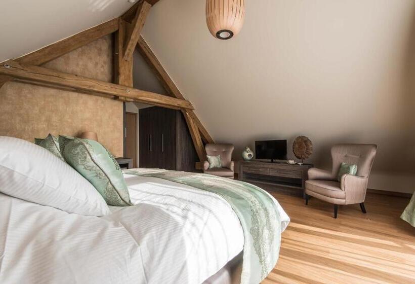 套房, Koru Hôtel & Private Wellness