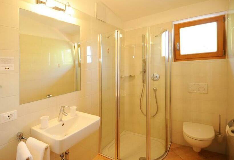 חדר סטנדרט, Pension Golser