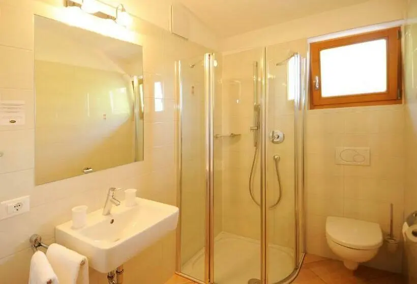 Standard-huone, Pension Golser