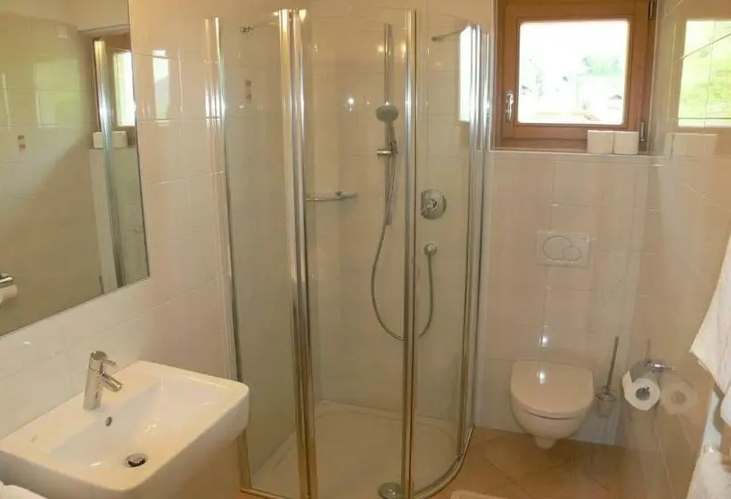 Standard-huone, Pension Golser