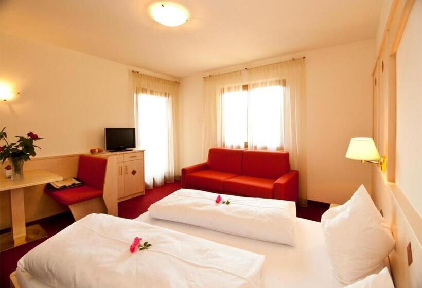 חדר סטנדרט, Pension Golser