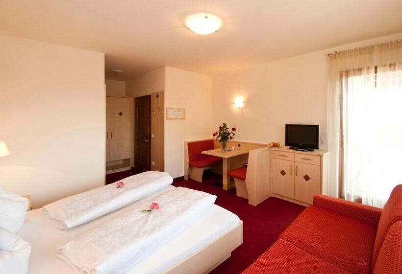 חדר סטנדרט, Pension Golser