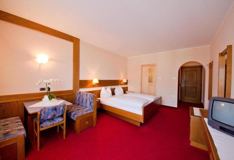 חדר סטנדרט, Pension Golser