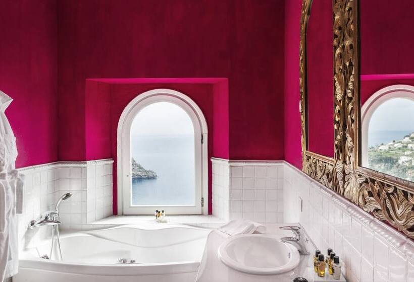 جناح جونيور مطلّ علي البحر, Piccolo Sant'andrea