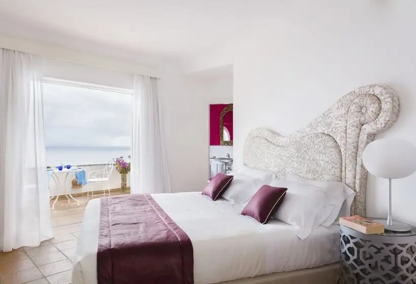 Junior Suite Sea View