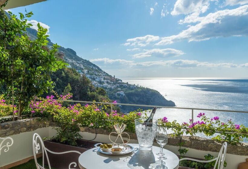 جناح جونيور مطلّ علي البحر, Piccolo Sant'andrea