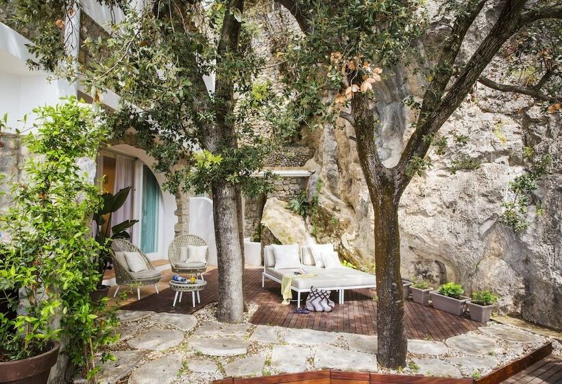 جناح جونيور مطلّ علي البحر, Piccolo Sant'andrea