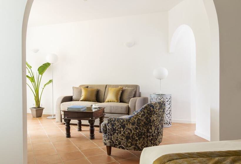 جناح جونيور مطلّ علي البحر, Piccolo Sant'andrea