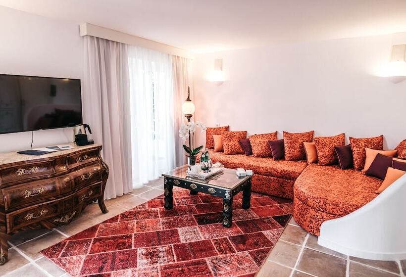 جناح ذو إطلالة, Piccolo Sant'andrea