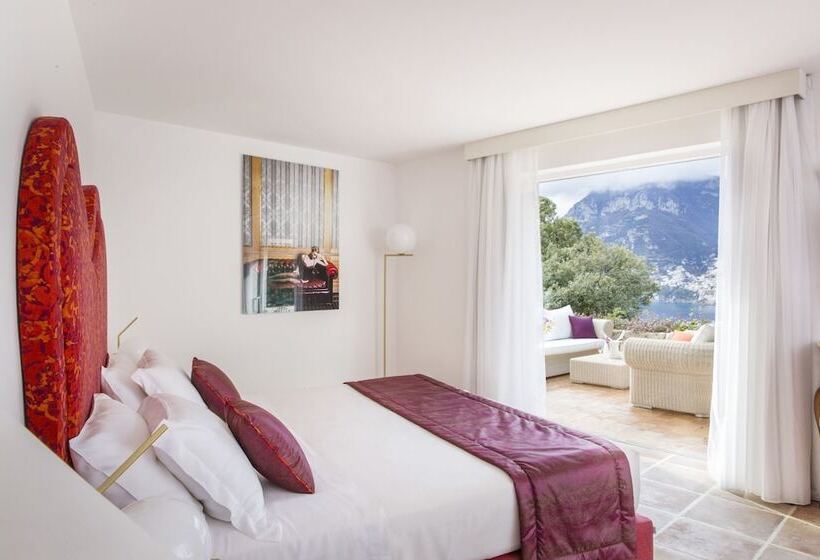 جناح ذو إطلالة, Piccolo Sant'andrea