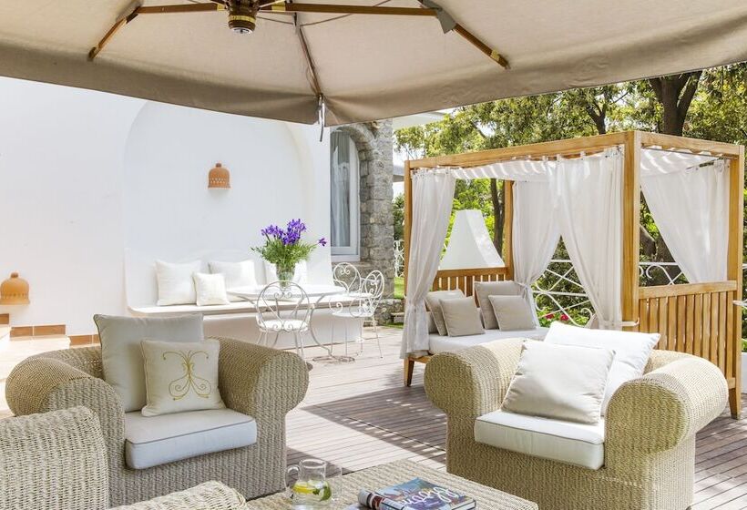 جناح ديلوكس, Piccolo Sant'andrea