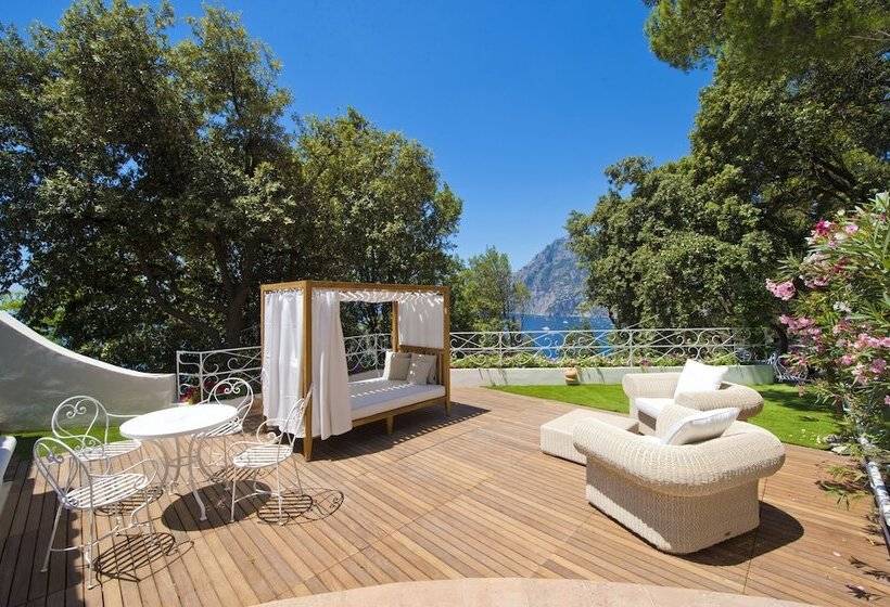 جناح ديلوكس, Piccolo Sant'andrea