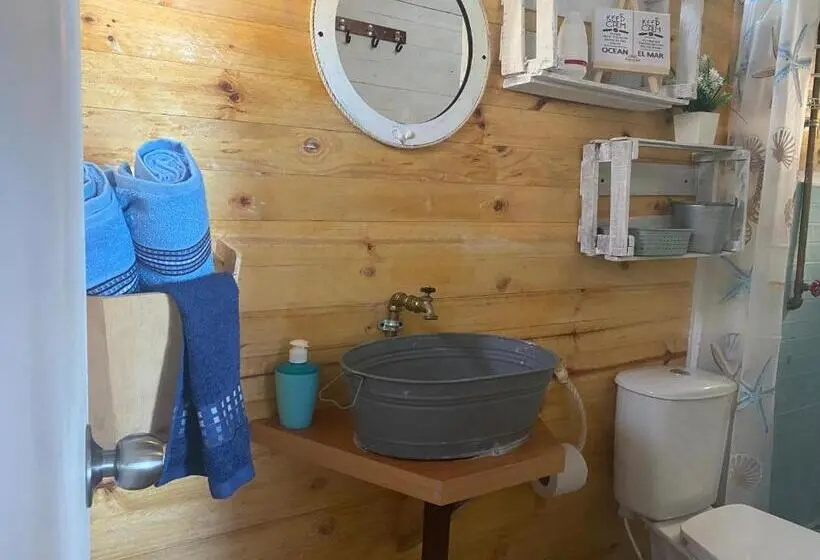 ファミリールーム, Pura Vida Baru La Casa Del Cholo