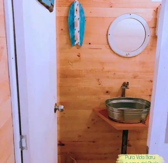 ファミリールーム, Pura Vida Baru La Casa Del Cholo