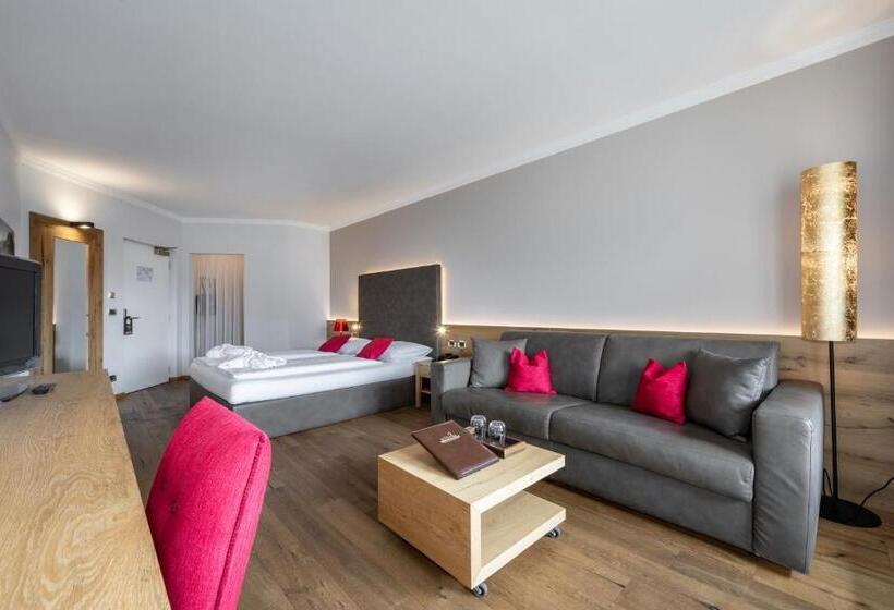 スーペリアールーム, Sunnwies