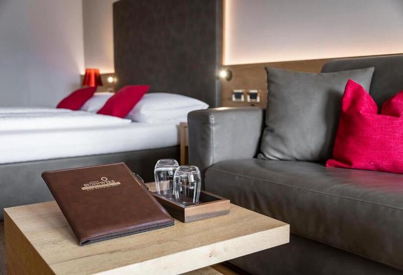 スーペリアールーム, Sunnwies