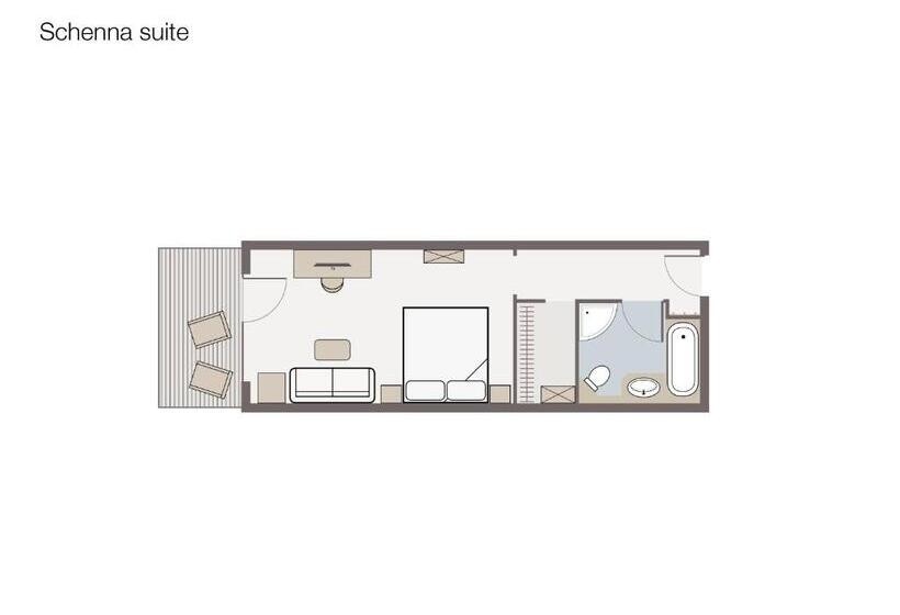 スーペリアールーム, Sunnwies