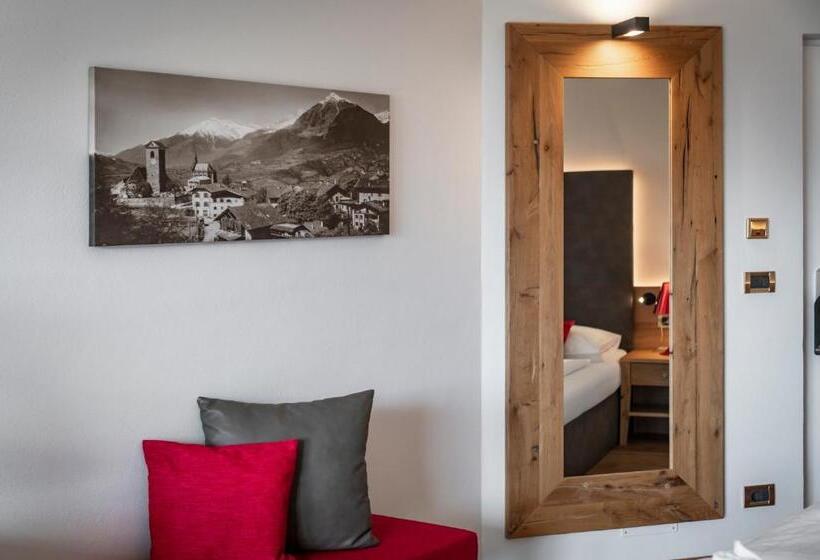 スーペリアールーム, Sunnwies