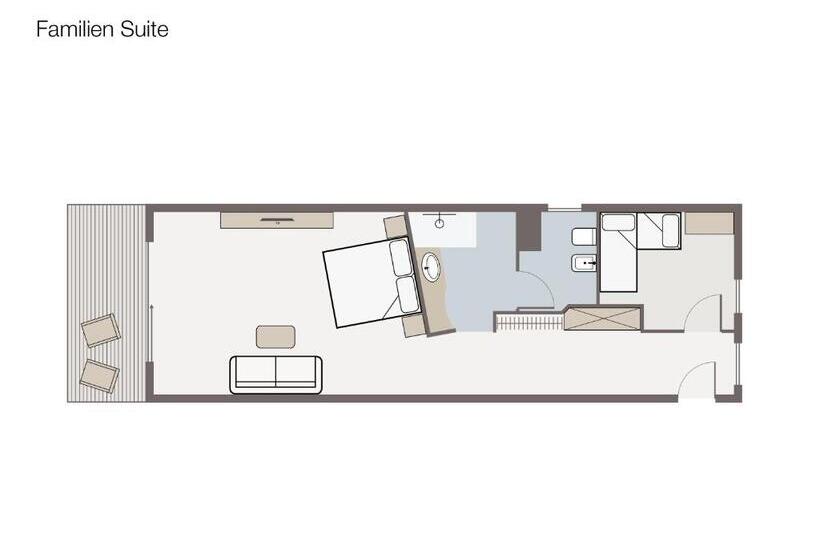 スイート（家族用）, Sunnwies