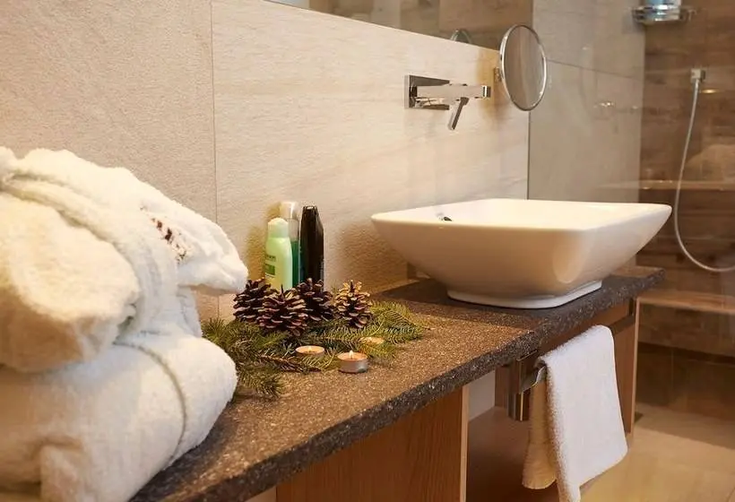 سوئیت با وان آب گرم, Vidor Resort