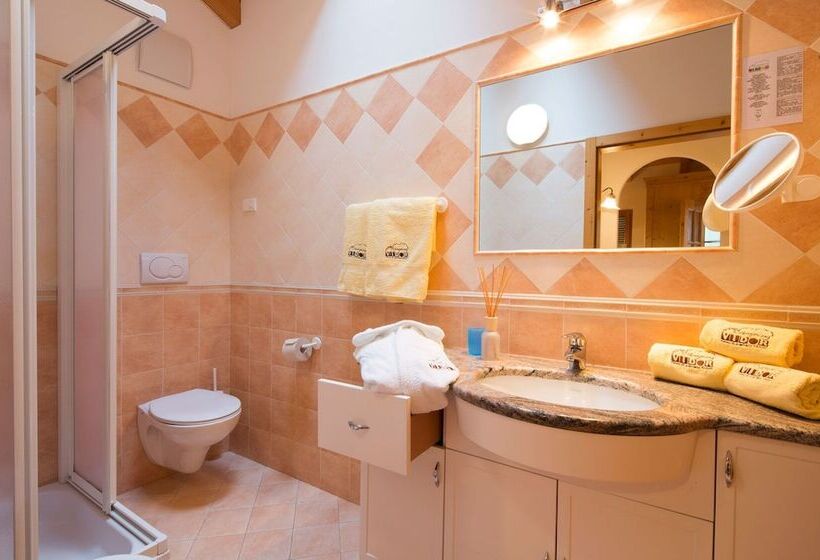 Шале 1 Спальня, Vidor Resort