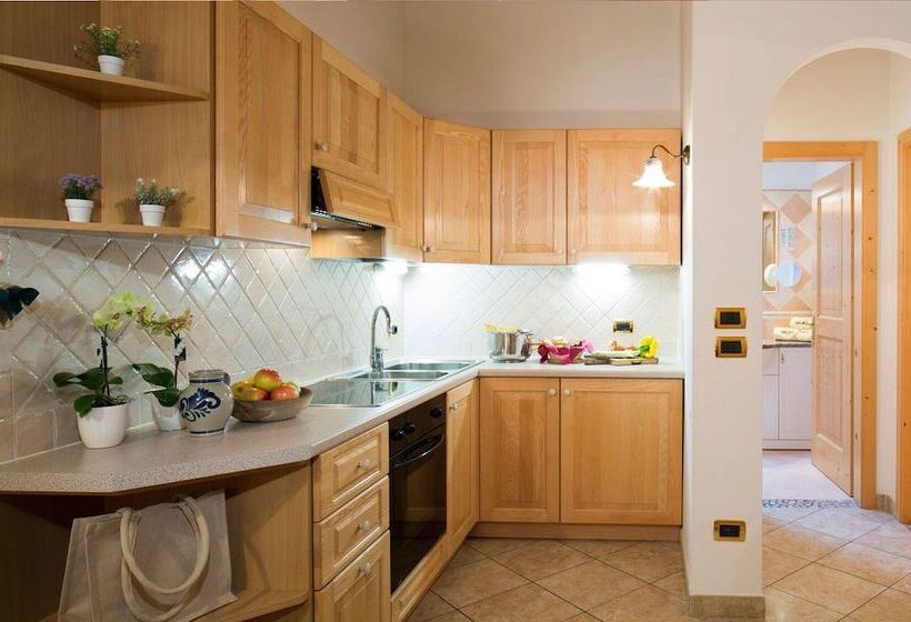 一居室别墅, Vidor Resort