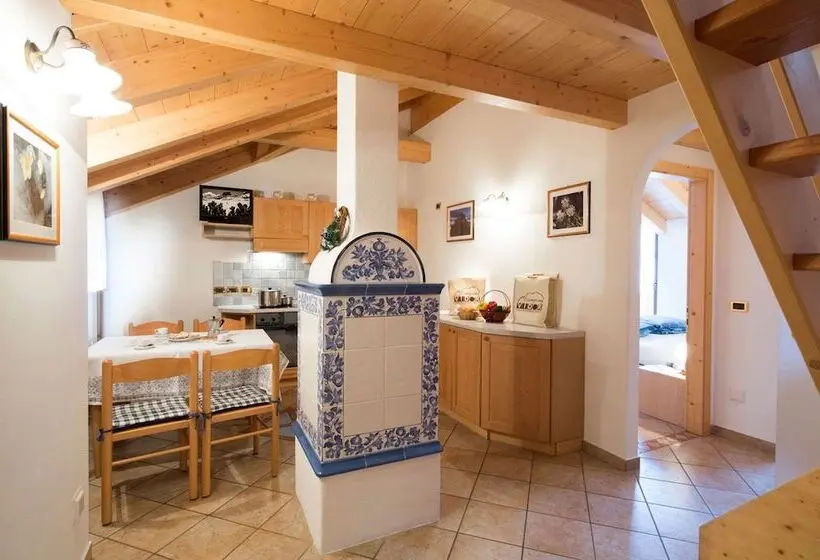 کلبه ییلاقی, Vidor Resort