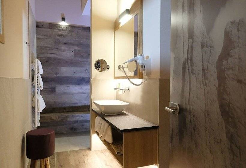 家庭套房, Vidor Resort