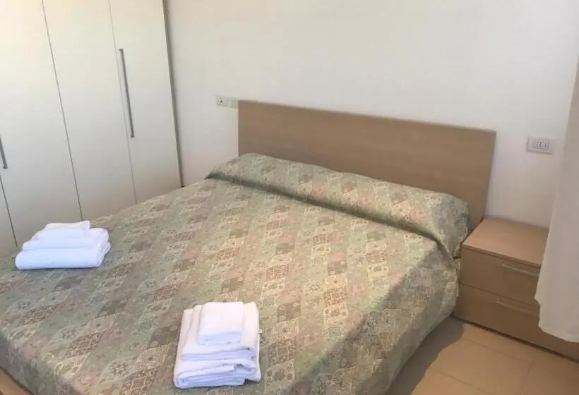 Standard-huone Parveke, Villa Gentile