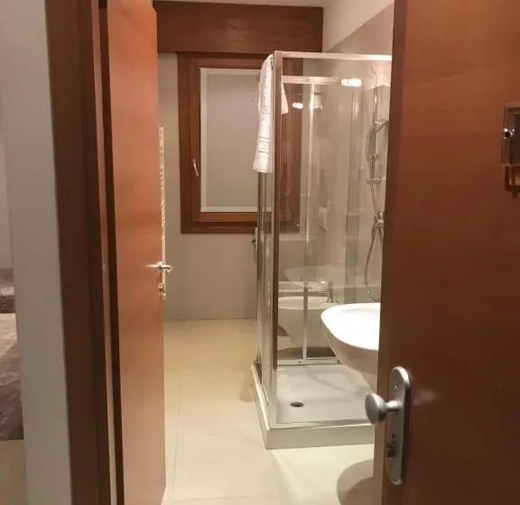Standard-huone Parveke, Villa Gentile