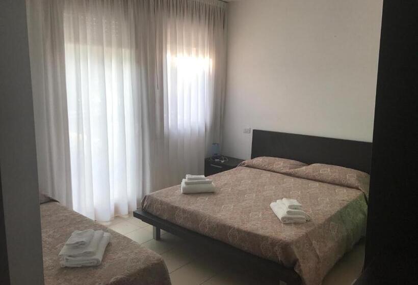 Номер Стандарт с Балконом, Villa Gentile