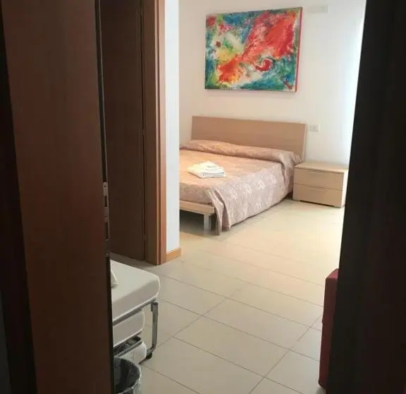 Standard-huone Parveke, Villa Gentile